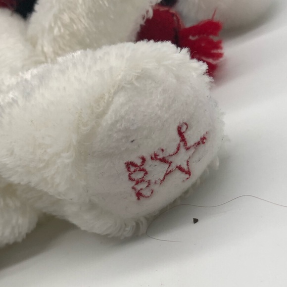 Bear plush Sears Christmas 2002 - Picture 2 of 4